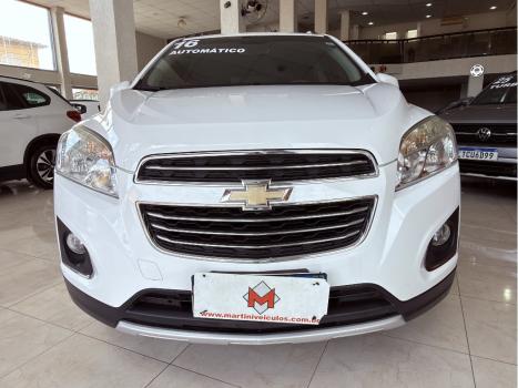 CHEVROLET Tracker 1.8 16V 4P FLEX LT AUTOM�TICO, Foto 2