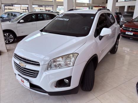 CHEVROLET Tracker 1.8 16V 4P FLEX LT AUTOM�TICO, Foto 3