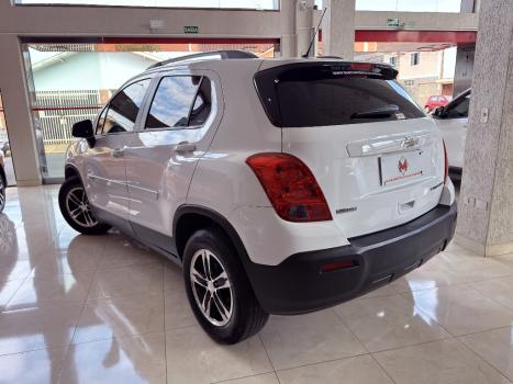 CHEVROLET Tracker 1.8 16V 4P FLEX LT AUTOM�TICO, Foto 4