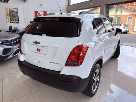 CHEVROLET Tracker 1.8 16V 4P FLEX LT AUTOM�TICO, Foto 6