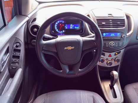 CHEVROLET Tracker 1.8 16V 4P FLEX LT AUTOM�TICO, Foto 9