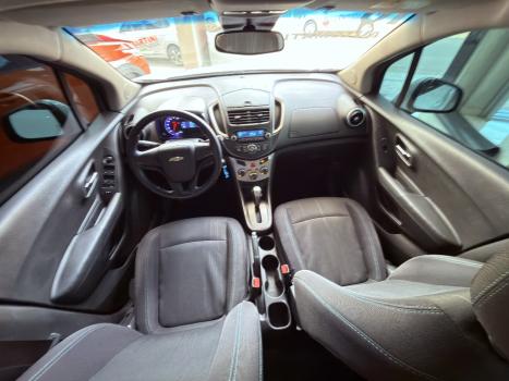 CHEVROLET Tracker 1.8 16V 4P FLEX LT AUTOM�TICO, Foto 10