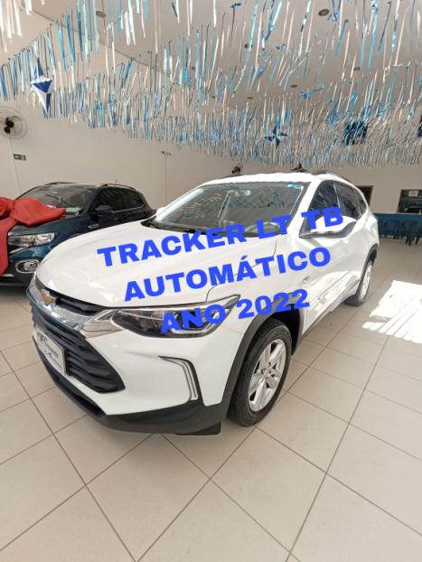 CHEVROLET Tracker 1.0 12V 4P FLEX TURBO LT AUTOM�TICO, Foto 1
