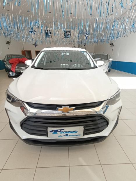 CHEVROLET Tracker 1.0 12V 4P FLEX TURBO LT AUTOM�TICO, Foto 3