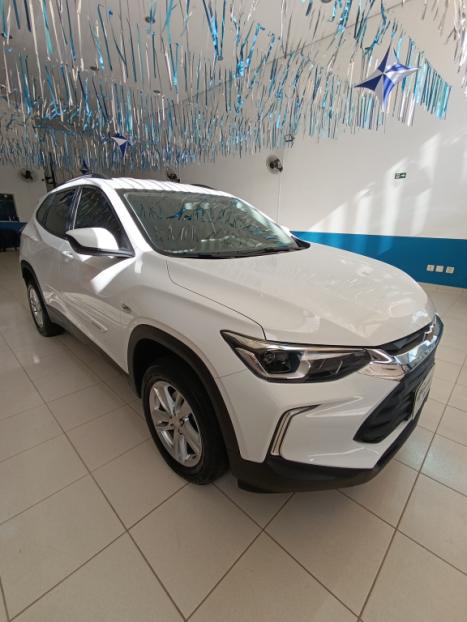 CHEVROLET Tracker 1.0 12V 4P FLEX TURBO LT AUTOM�TICO, Foto 4