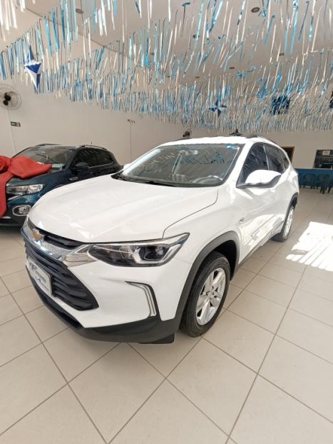 CHEVROLET Tracker 1.0 12V 4P FLEX TURBO LT AUTOM�TICO, Foto 5