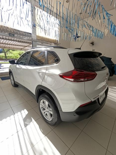 CHEVROLET Tracker 1.0 12V 4P FLEX TURBO LT AUTOM�TICO, Foto 7