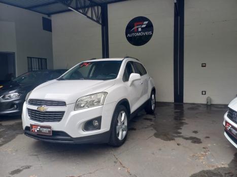 CHEVROLET Tracker 1.8 16V 4P FLEX LTZ AUTOM�TICO, Foto 2
