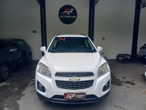 CHEVROLET Tracker 1.8 16V 4P FLEX LTZ AUTOM�TICO, Foto 3