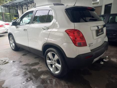 CHEVROLET Tracker 1.8 16V 4P FLEX LTZ AUTOM�TICO, Foto 5