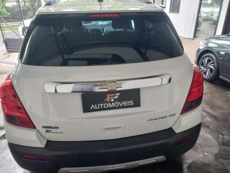 CHEVROLET Tracker 1.8 16V 4P FLEX LTZ AUTOM�TICO, Foto 6