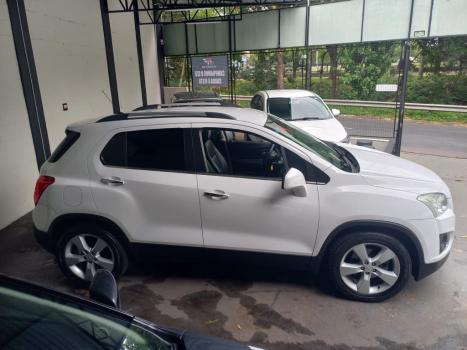 CHEVROLET Tracker 1.8 16V 4P FLEX LTZ AUTOM�TICO, Foto 7