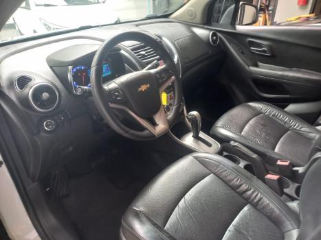 CHEVROLET Tracker 1.8 16V 4P FLEX LTZ AUTOM�TICO, Foto 8