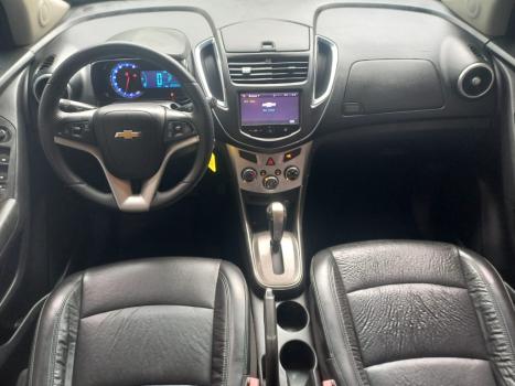 CHEVROLET Tracker 1.8 16V 4P FLEX LTZ AUTOM�TICO, Foto 9