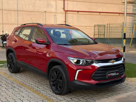 CHEVROLET Tracker 1.0 12V 4P FLEX TURBO LT AUTOM�TICO, Foto 2