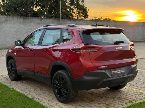 CHEVROLET Tracker 1.0 12V 4P FLEX TURBO LT AUTOM�TICO, Foto 4