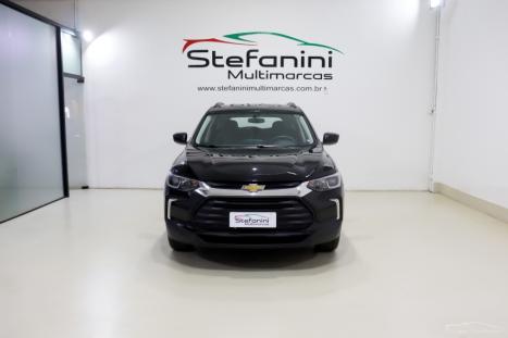 CHEVROLET Tracker 1.0 12V 4P FLEX TURBO LT AUTOM�TICO, Foto 2