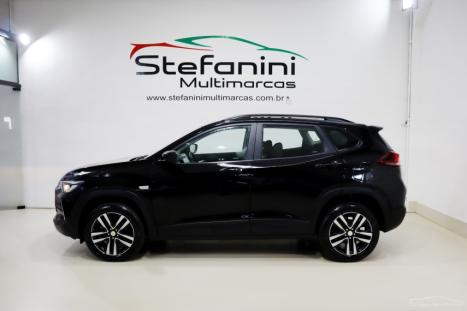 CHEVROLET Tracker 1.0 12V 4P FLEX TURBO LT AUTOM�TICO, Foto 10