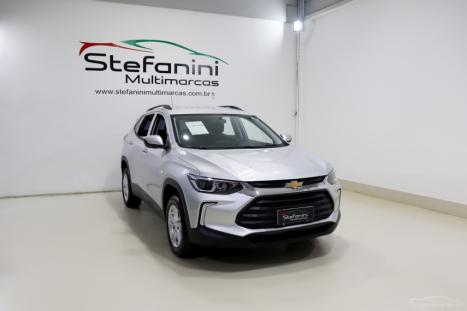 CHEVROLET Tracker 1.0 12V 4P FLEX TURBO AUTOM�TICO, Foto 3