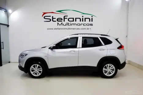 CHEVROLET Tracker 1.0 12V 4P FLEX TURBO AUTOM�TICO, Foto 10