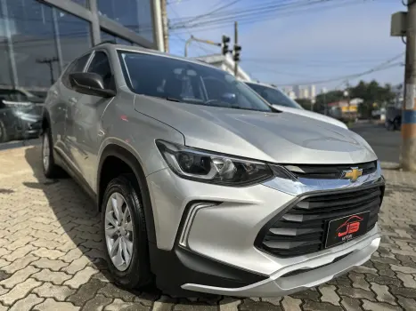 CHEVROLET Tracker 1.0 12V 4P FLEX TURBO AUTOM�TICO, Foto 2
