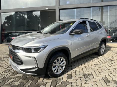 CHEVROLET Tracker 1.0 12V 4P FLEX TURBO AUTOM�TICO, Foto 3