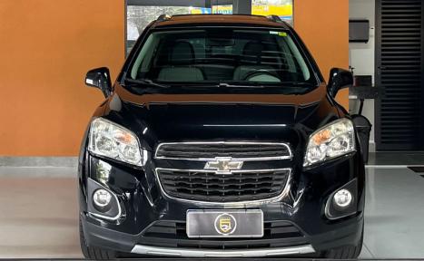 CHEVROLET Tracker 1.8 16V 4P FLEX LTZ AUTOM�TICO, Foto 2