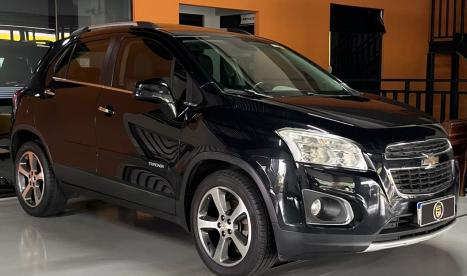 CHEVROLET Tracker 1.8 16V 4P FLEX LTZ AUTOM�TICO, Foto 3