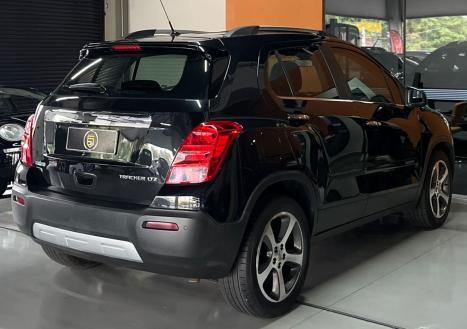 CHEVROLET Tracker 1.8 16V 4P FLEX LTZ AUTOM�TICO, Foto 4