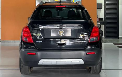 CHEVROLET Tracker 1.8 16V 4P FLEX LTZ AUTOM�TICO, Foto 5