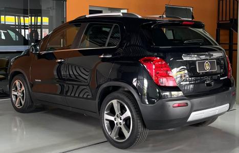 CHEVROLET Tracker 1.8 16V 4P FLEX LTZ AUTOM�TICO, Foto 6