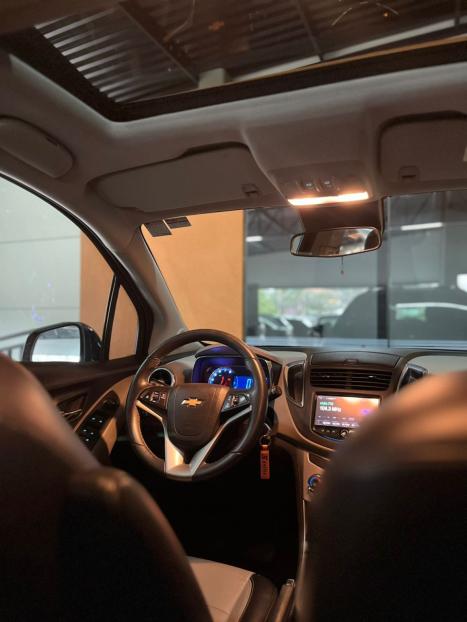 CHEVROLET Tracker 1.8 16V 4P FLEX LTZ AUTOM�TICO, Foto 9