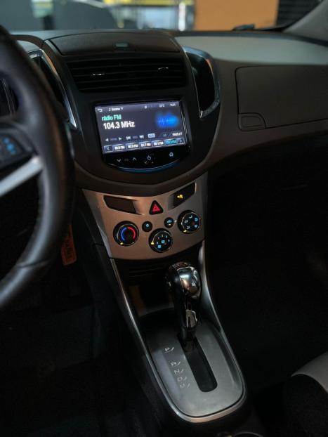 CHEVROLET Tracker 1.8 16V 4P FLEX LTZ AUTOM�TICO, Foto 11