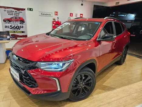 CHEVROLET Tracker 1.2 12V 4P FLEX TURBO RS AUTOM�TICO, Foto 3