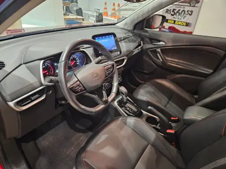 CHEVROLET Tracker 1.2 12V 4P FLEX TURBO RS AUTOM�TICO, Foto 4