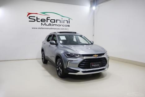 CHEVROLET Tracker 1.2 12V 4P FLEX TURBO PREMIER AUTOM�TICO, Foto 3