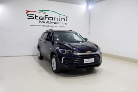 CHEVROLET Tracker 1.0 12V 4P FLEX TURBO LT AUTOM�TICO, Foto 3