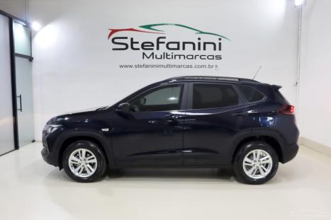CHEVROLET Tracker 1.0 12V 4P FLEX TURBO LT AUTOM�TICO, Foto 10
