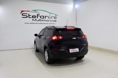 CHEVROLET Tracker 1.0 12V 4P FLEX TURBO LT AUTOM�TICO, Foto 13