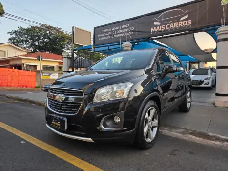 CHEVROLET Tracker 1.8 16V 4P FLEX LTZ AUTOM�TICO, Foto 1