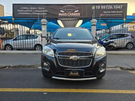 CHEVROLET Tracker 1.8 16V 4P FLEX LTZ AUTOM�TICO, Foto 2