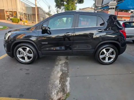 CHEVROLET Tracker 1.8 16V 4P FLEX LTZ AUTOM�TICO, Foto 3