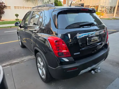 CHEVROLET Tracker 1.8 16V 4P FLEX LTZ AUTOM�TICO, Foto 4