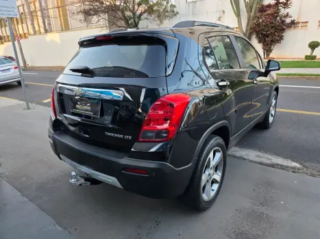 CHEVROLET Tracker 1.8 16V 4P FLEX LTZ AUTOM�TICO, Foto 6