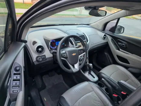 CHEVROLET Tracker 1.8 16V 4P FLEX LTZ AUTOM�TICO, Foto 7