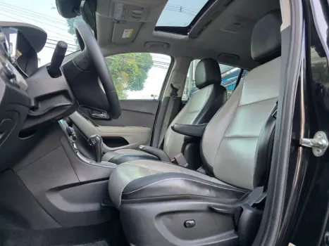 CHEVROLET Tracker 1.8 16V 4P FLEX LTZ AUTOM�TICO, Foto 8