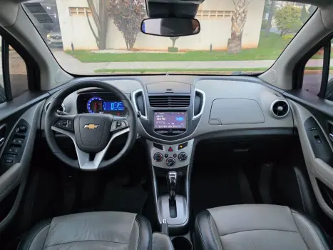 CHEVROLET Tracker 1.8 16V 4P FLEX LTZ AUTOM�TICO, Foto 10