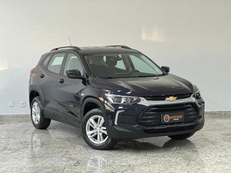 CHEVROLET Tracker 1.0 12V 4P FLEX TURBO LT AUTOM�TICO, Foto 4
