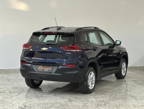 CHEVROLET Tracker 1.0 12V 4P FLEX TURBO LT AUTOM�TICO, Foto 10