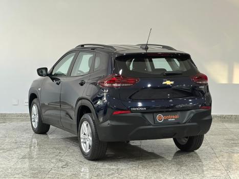 CHEVROLET Tracker 1.0 12V 4P FLEX TURBO LT AUTOM�TICO, Foto 12